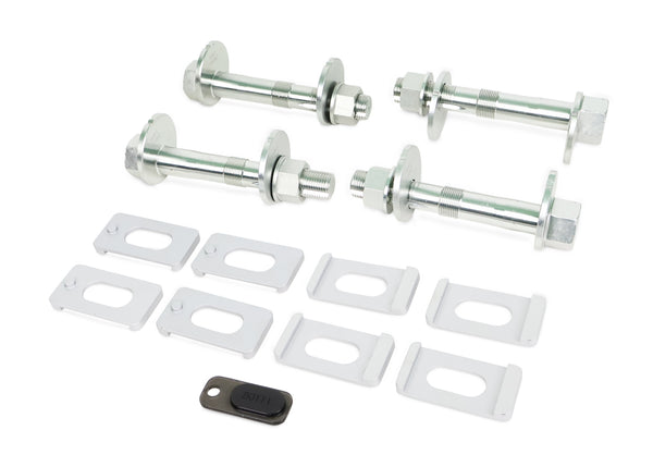 SuperPro - Front Lower Camber Pin Kit - TRC0053