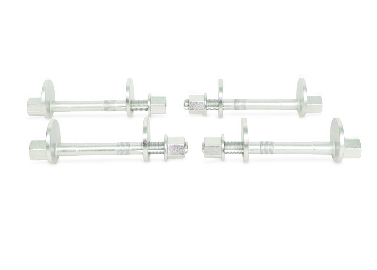 SuperPro - HD Camber Pin Set - 2016-2023 Toyota Tacoma - TRC0056