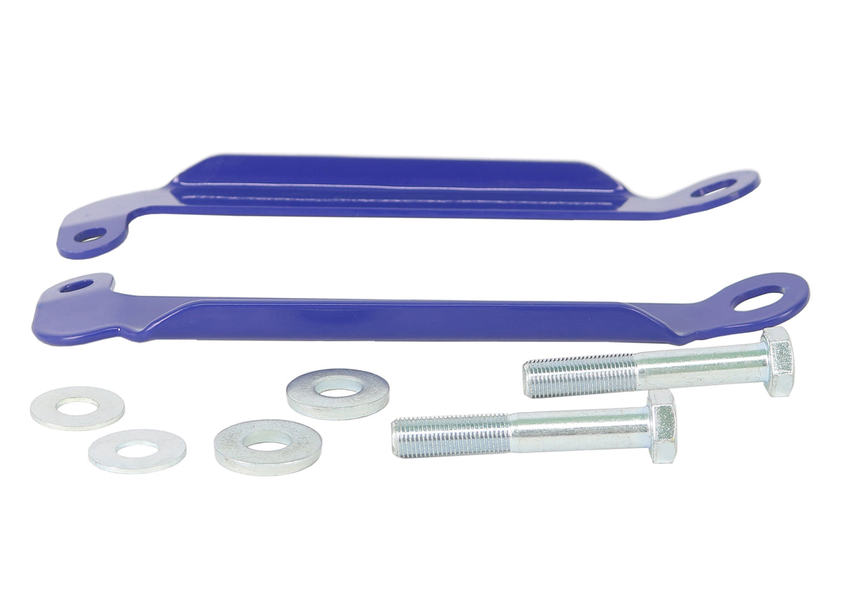 SuperPro - Rear Sway Bar Mount Reinforcement Brace Kit - TRC1005