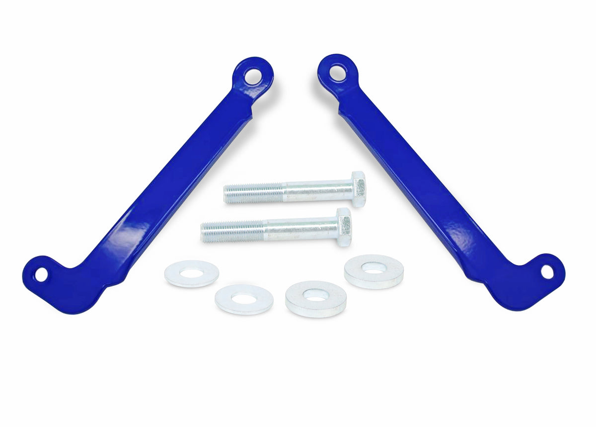 SuperPro - Rear Sway Bar Mount Reinforcement Brace Kit - TRC1006