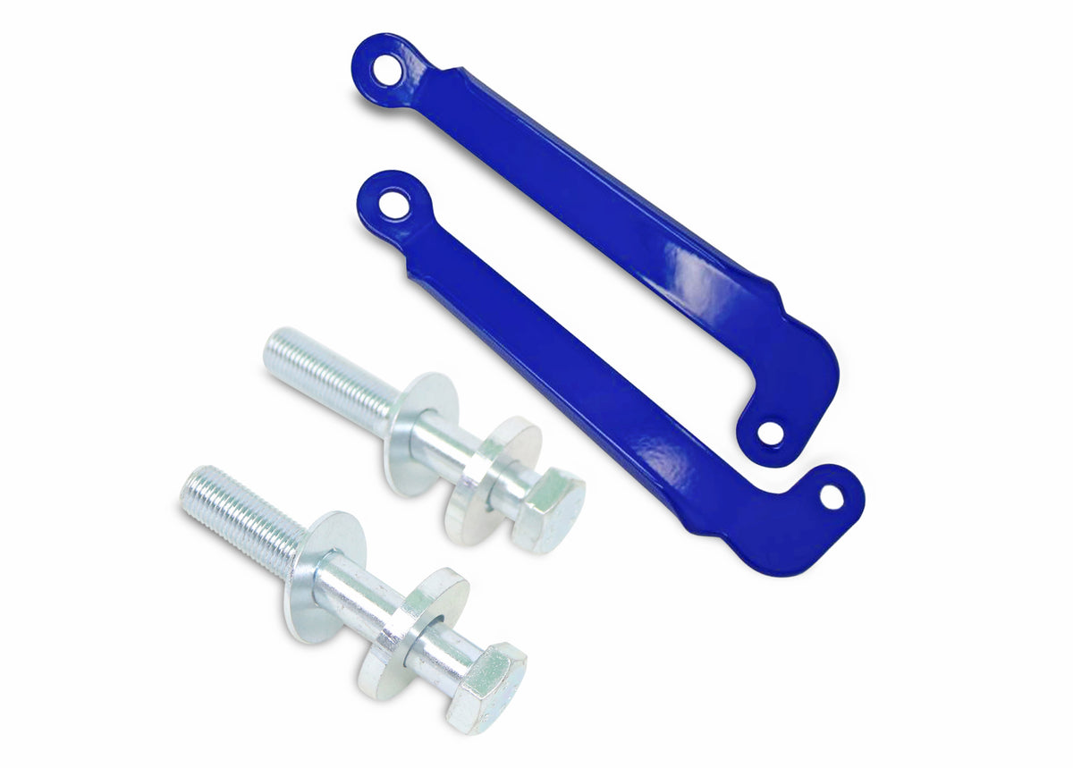 SuperPro - Rear Sway Bar Mount Reinforcement Brace Kit - TRC1006