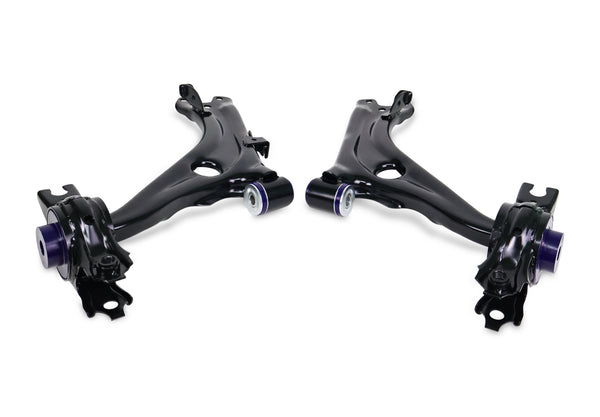SuperPro - Front Lower Control Arm Set w/ Bushings - TRC1030