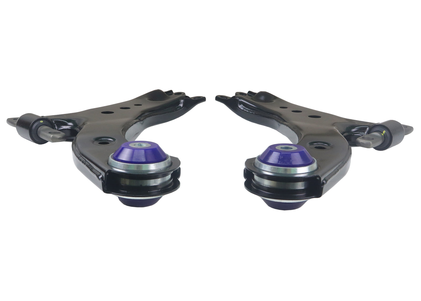 SuperPro - Front Lower Control Arm Set w/ Bushings - 2018-2022 Toyota Camry - TRC1042