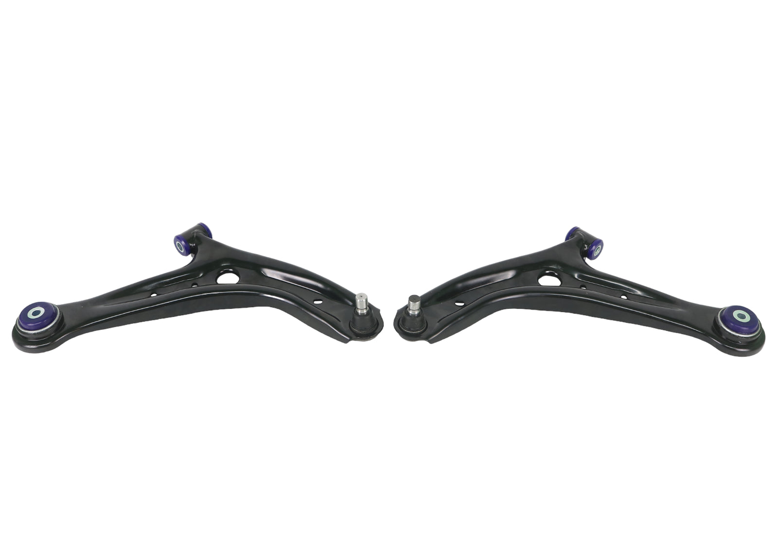 SuperPro - Front Lower Control Arm Set w/ Bushings - TRC1046