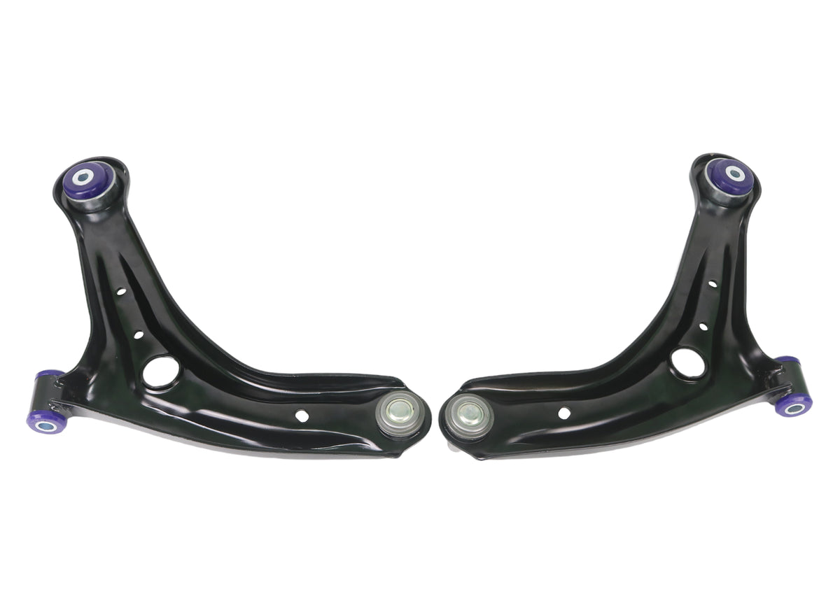 SuperPro - Performance Lower Control Arm Set (+Caster) - TRC1048