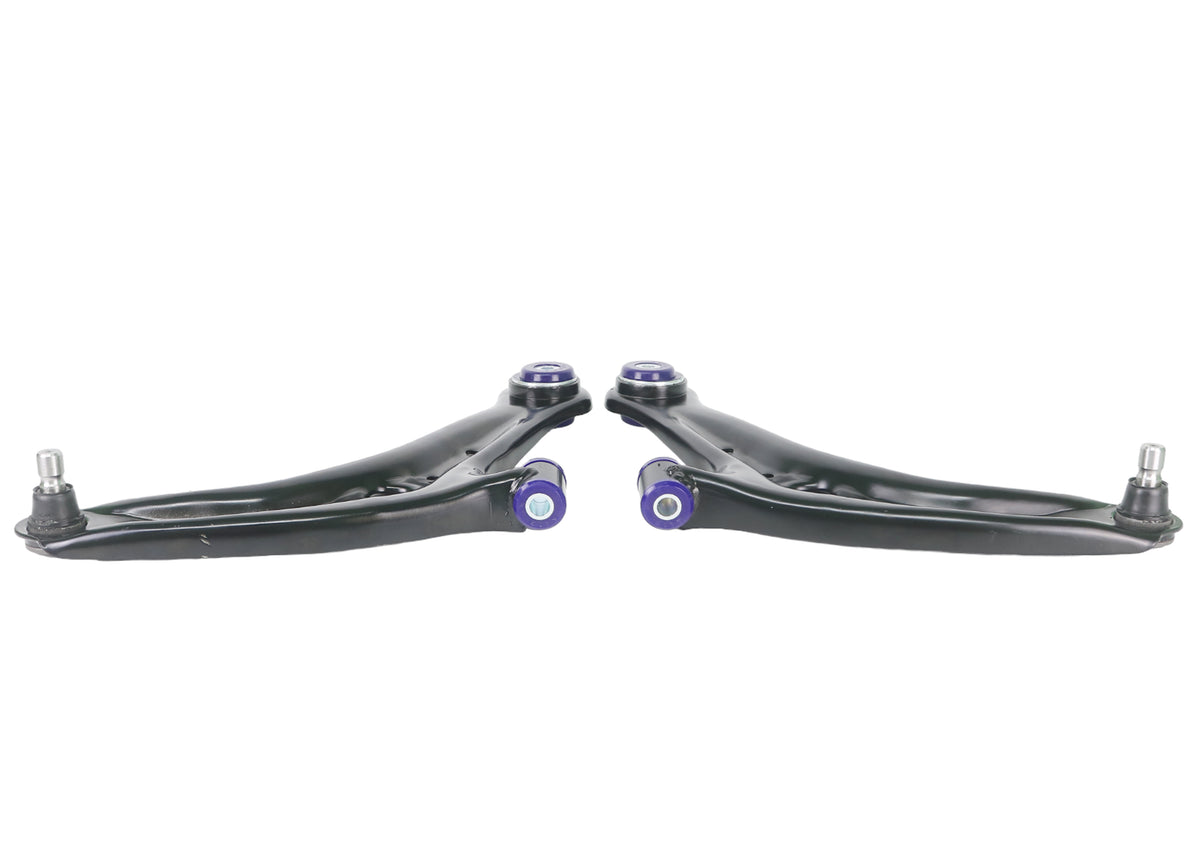 SuperPro - Performance Lower Control Arm Set (+Caster) - TRC1048