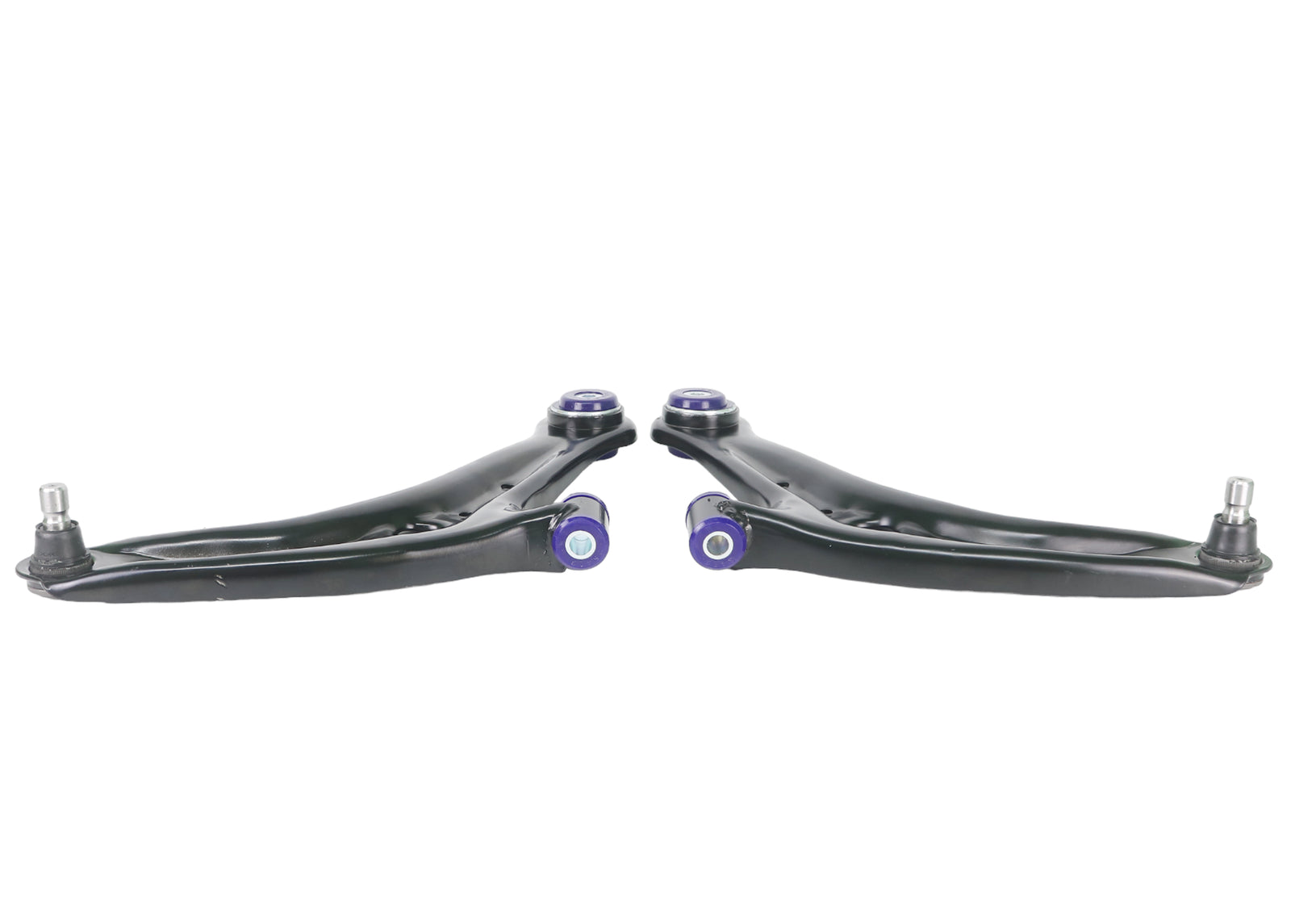 SuperPro - Performance Lower Control Arm Set (+Caster) - TRC1048