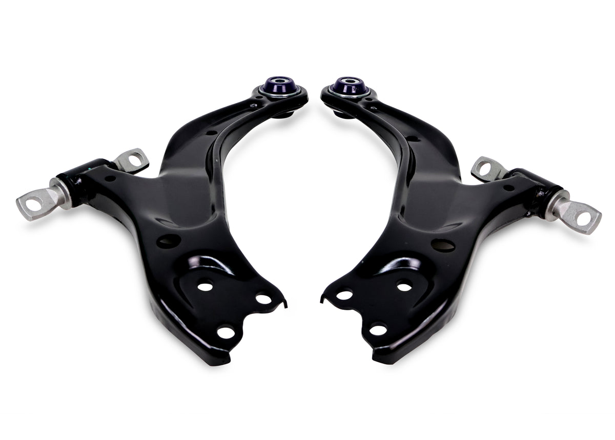 SuperPro - Front Lower Control Arm Set w/ Bushings - TRC1052