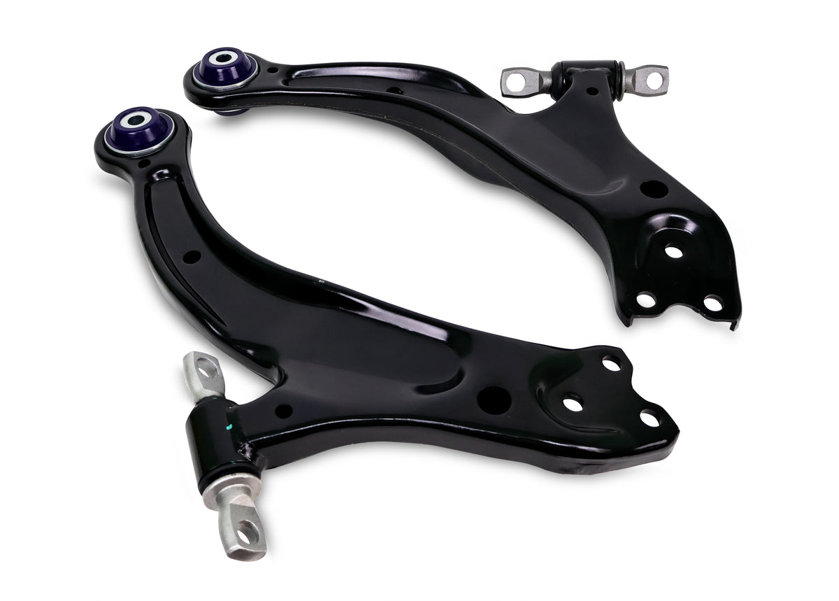 SuperPro - Front Lower Control Arm Set w/ Bushings - TRC1052