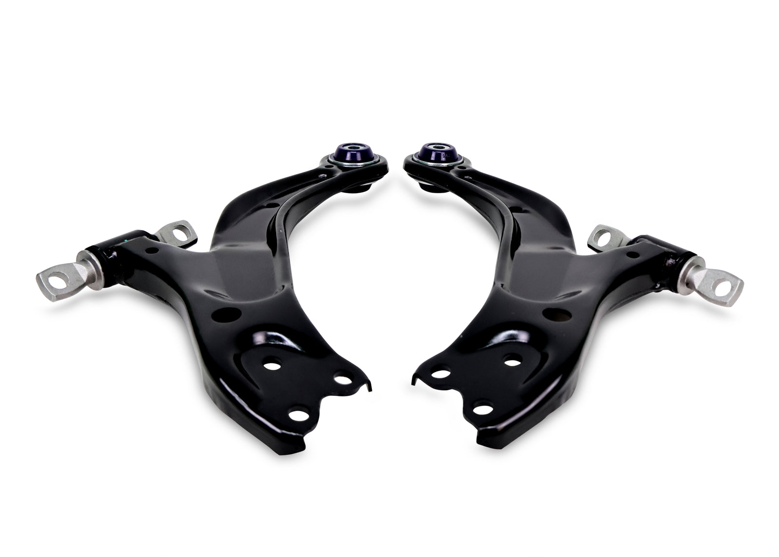 SuperPro - Front Lower Control Arm Set w/ Bushings - TRC1052