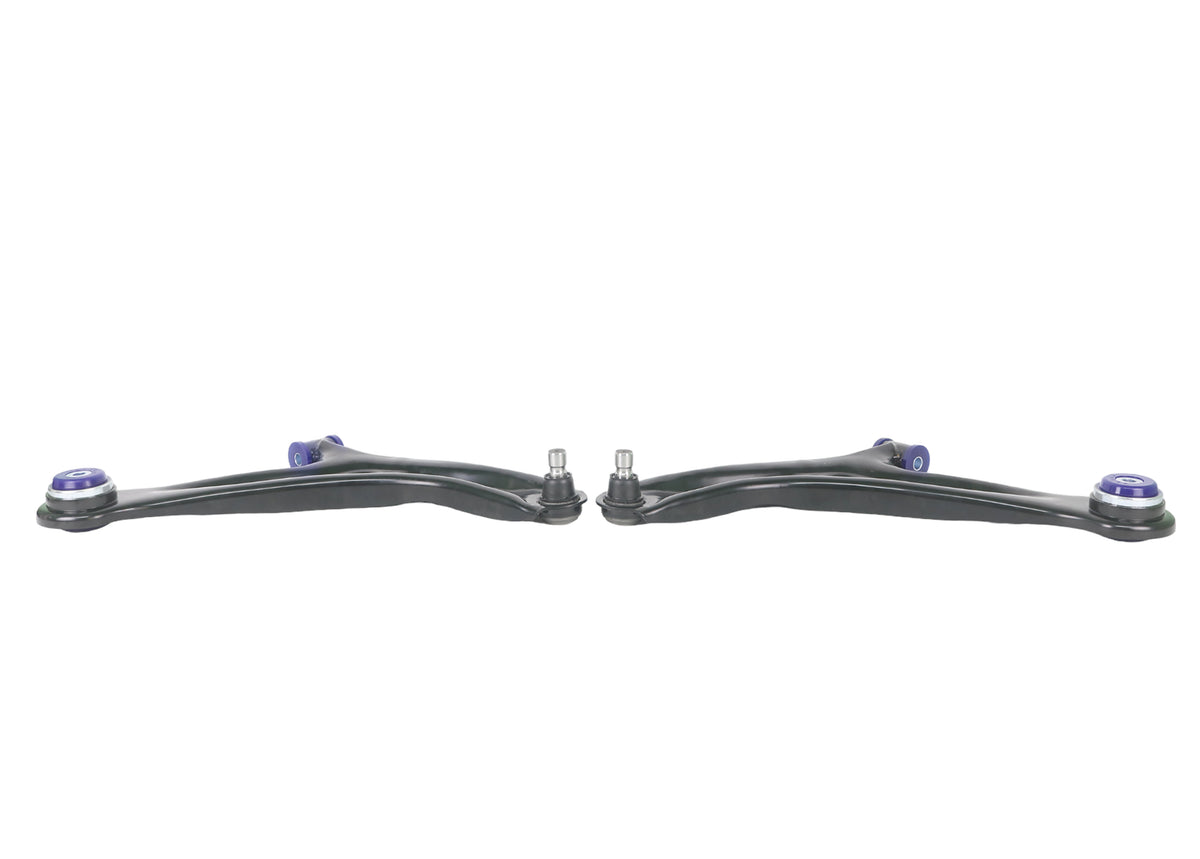 SuperPro - Front Lower Control Arm Set w/ Bushings - TRC1068