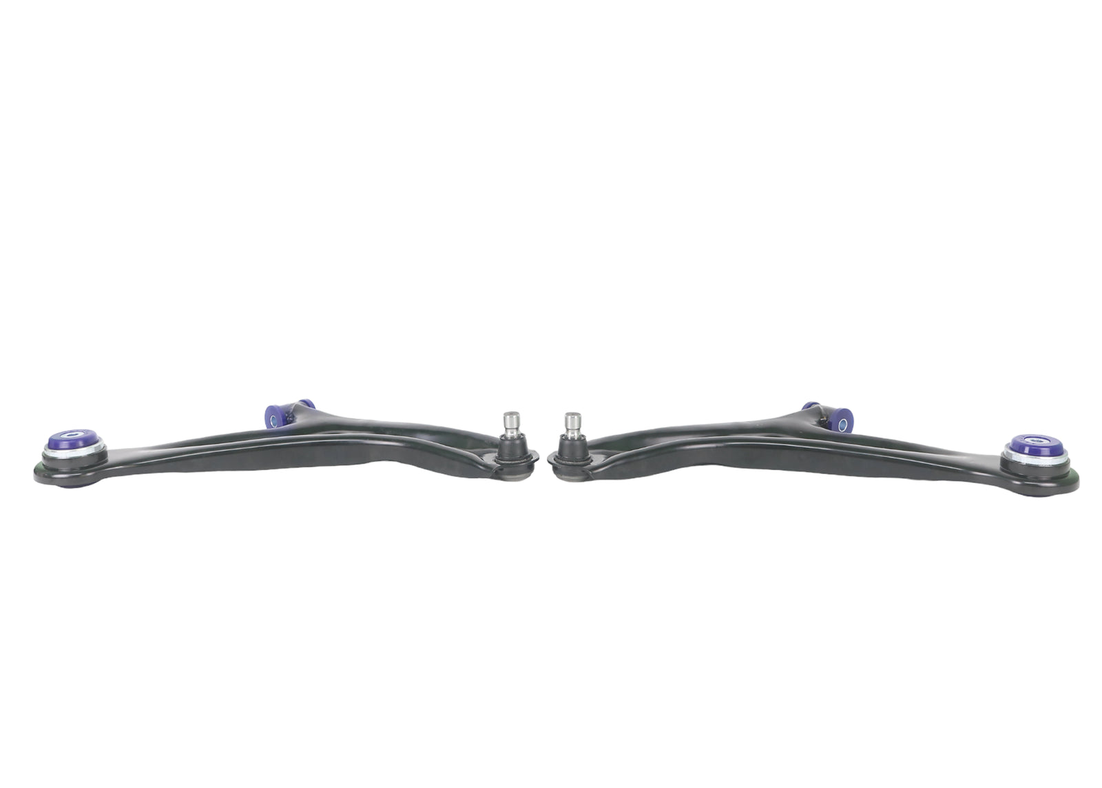 SuperPro - Front Lower Control Arm Set w/ Bushings - TRC1068