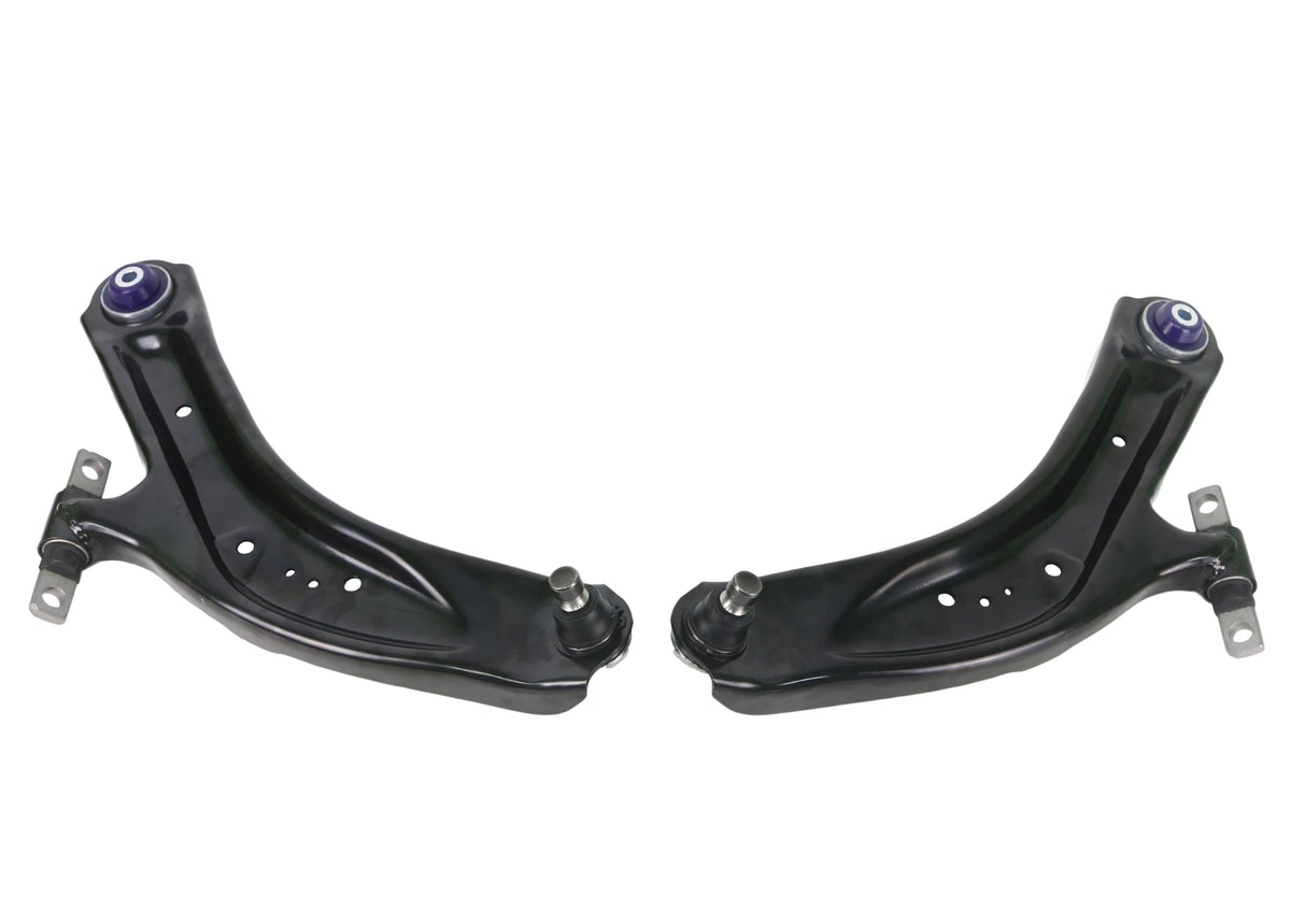 SuperPro - Front Lower Control Arm Set w/ Bushings - TRC1078