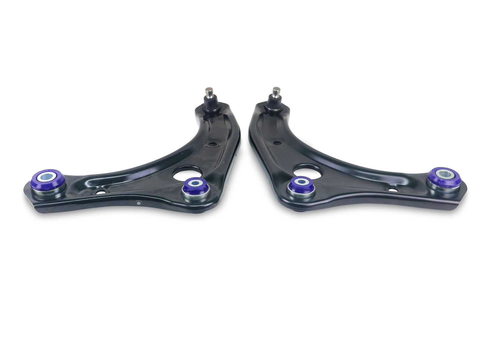 SuperPro - Front Lower Control Arm Set w/ Bushings - TRC1084