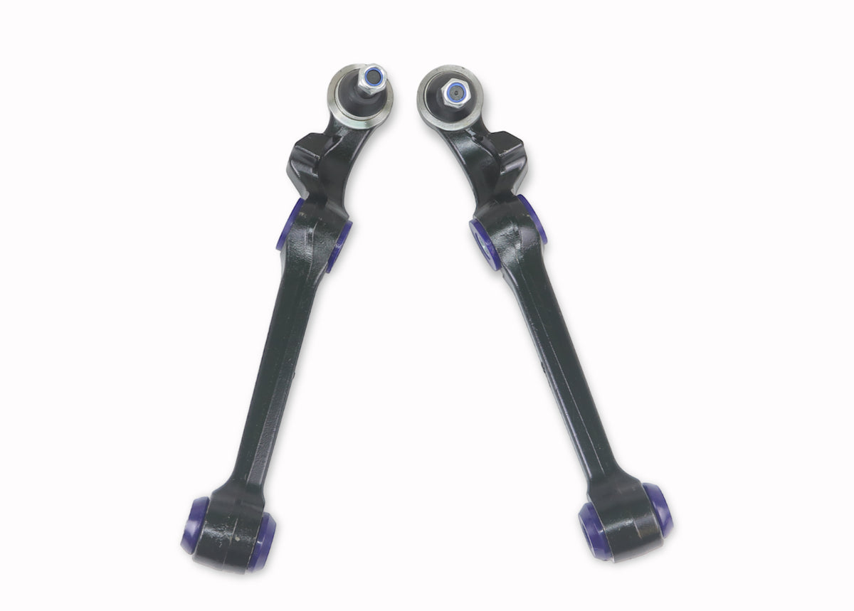 SuperPro - Front Lower Control Arm Set w/ Bushings - TRC1104