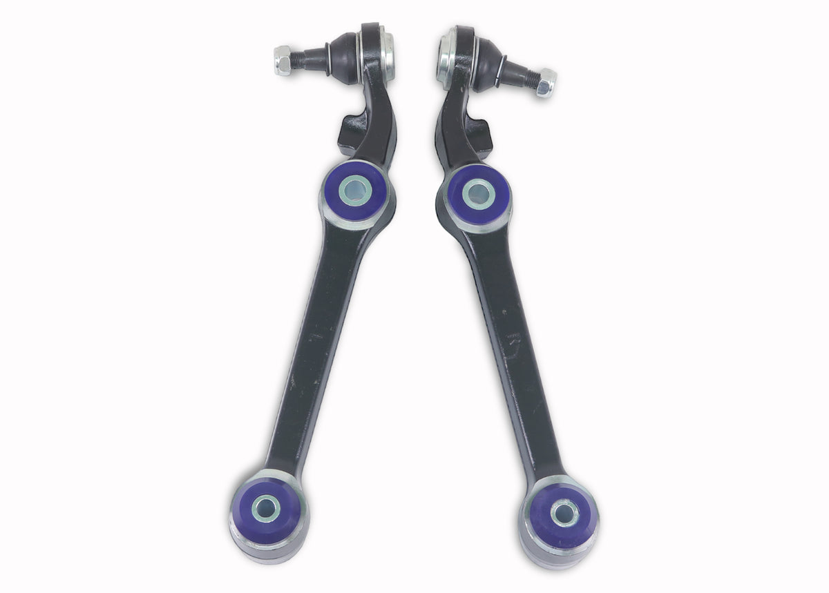 SuperPro - Front Lower Control Arm Set w/ Bushings - TRC1104