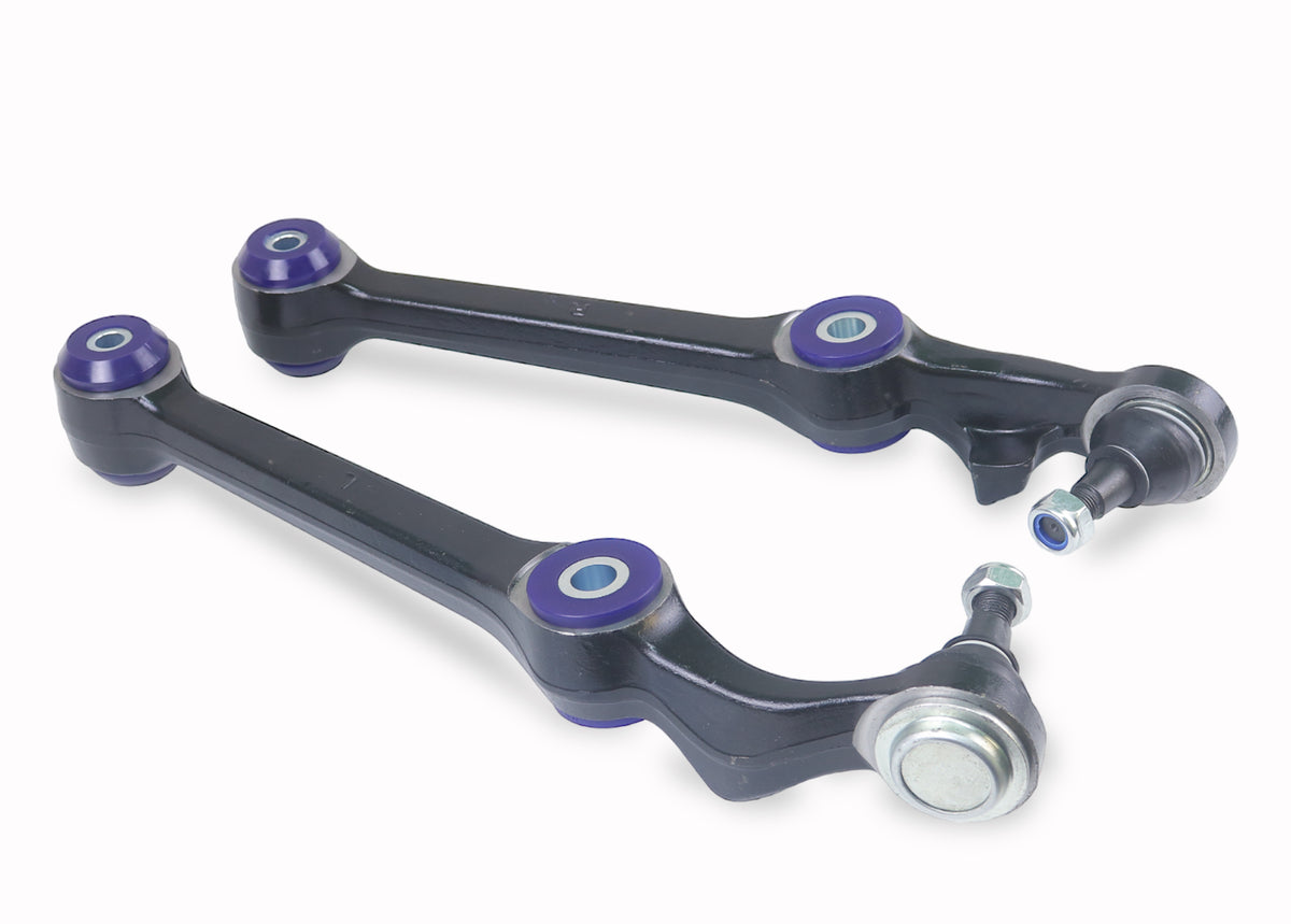 SuperPro - Front Lower Control Arm Set w/ Bushings - TRC1104