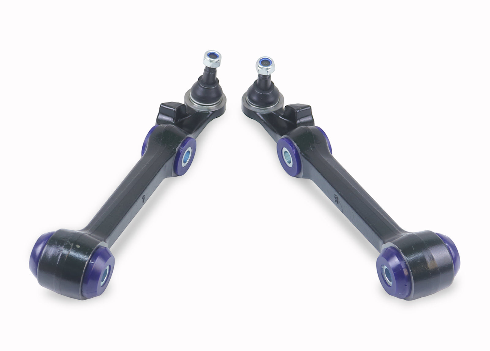 SuperPro - Front Lower Control Arm Set w/ Bushings - TRC1104