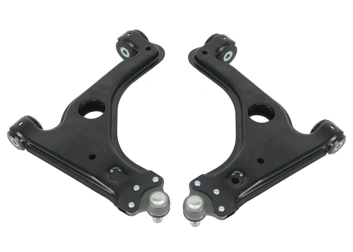 SuperPro - Front Lower Control Arm Set w/ Bushings - TRC1146
