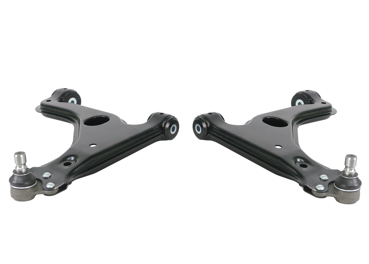 SuperPro - Front Lower Control Arm Set w/ Bushings - TRC1146
