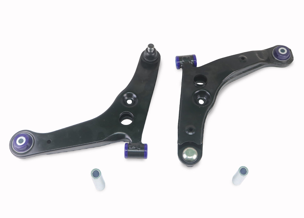 SuperPro - Front Lower Control Arm Set w/ Bushings - TRC1147