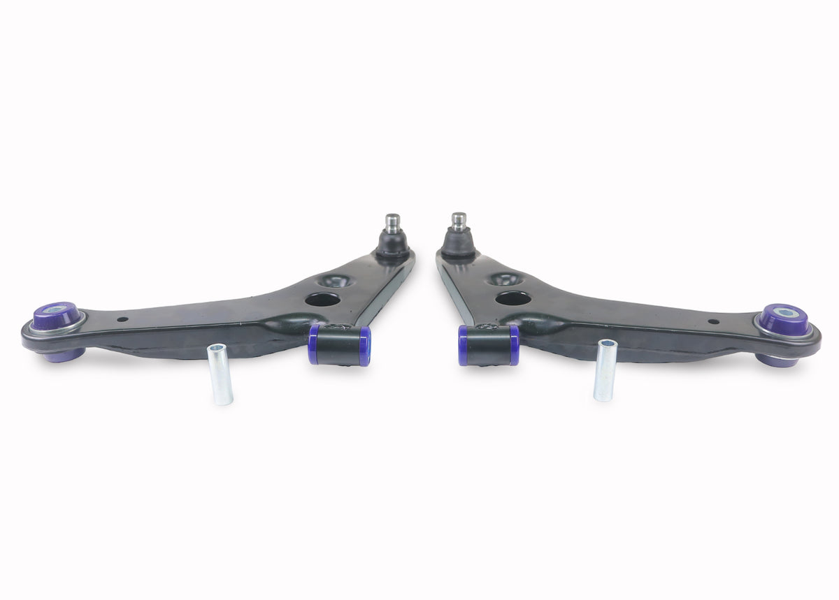 SuperPro - Front Lower Control Arm Set w/ Bushings - TRC1147