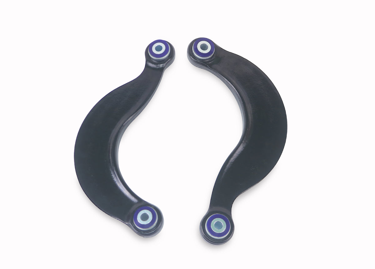 SuperPro - Rear Upper Control Arm Set w/ Bushings - TRC1149