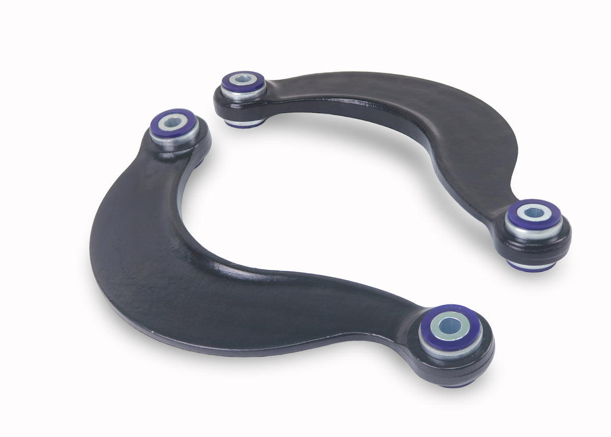 SuperPro - Rear Upper Control Arm Set w/ Bushings - TRC1149