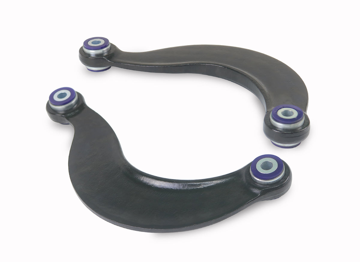SuperPro - Rear Upper Control Arm Set w/ Bushings - TRC1149