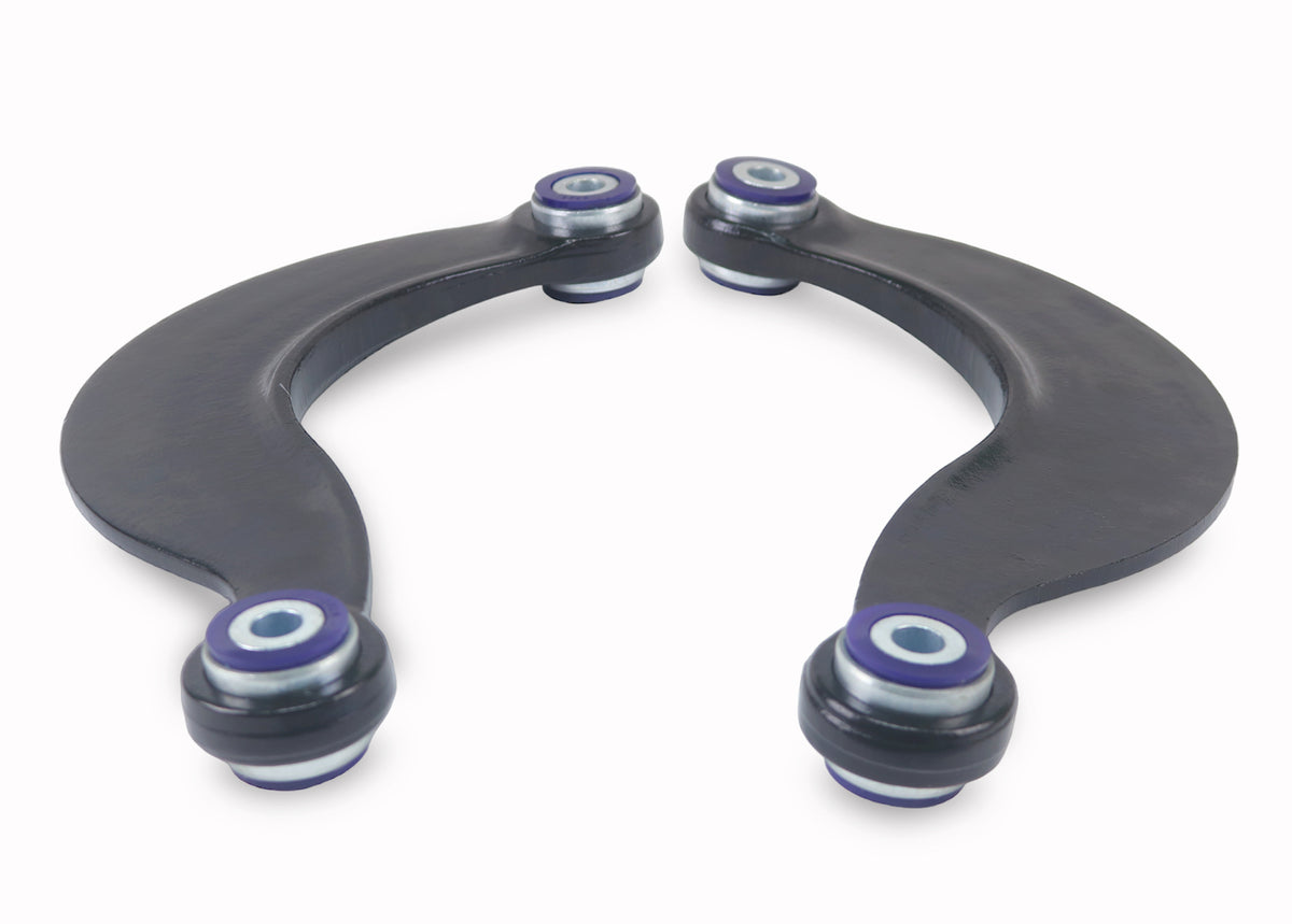 SuperPro - Rear Upper Control Arm Set w/ Bushings - TRC1149