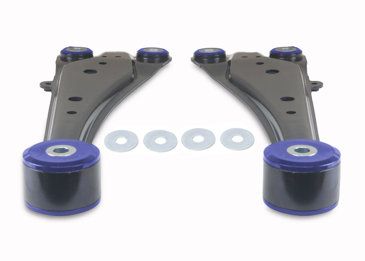 SuperPro - Rear Trailing Arm/Blade Control Arm Kit - TRC1161