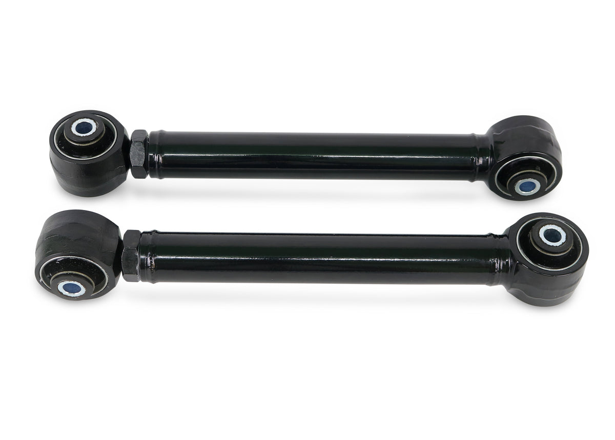 SuperPro - HD Adjustable Front Lower Control Arm Set - TJ Wrangler - TRC1193