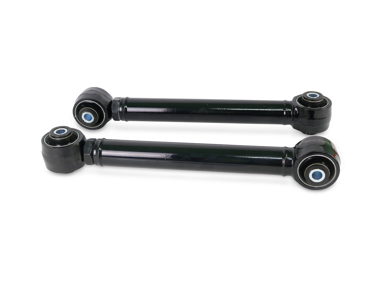 SuperPro - HD Adjustable Front Lower Control Arm Set - TJ Wrangler - TRC1193