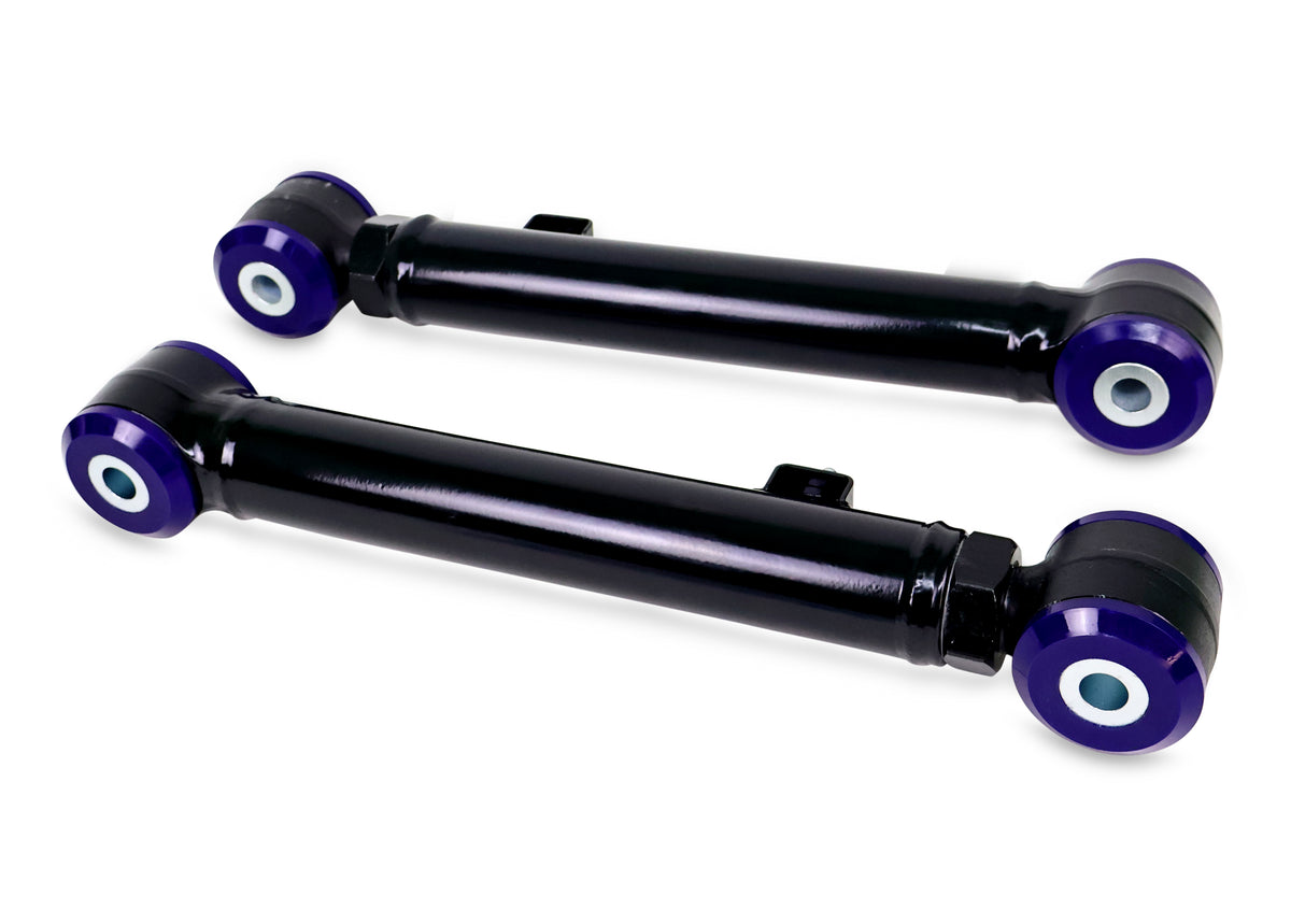 SuperPro - HD Adjustable Rear Upper Trailing Arm Set - TRC1203