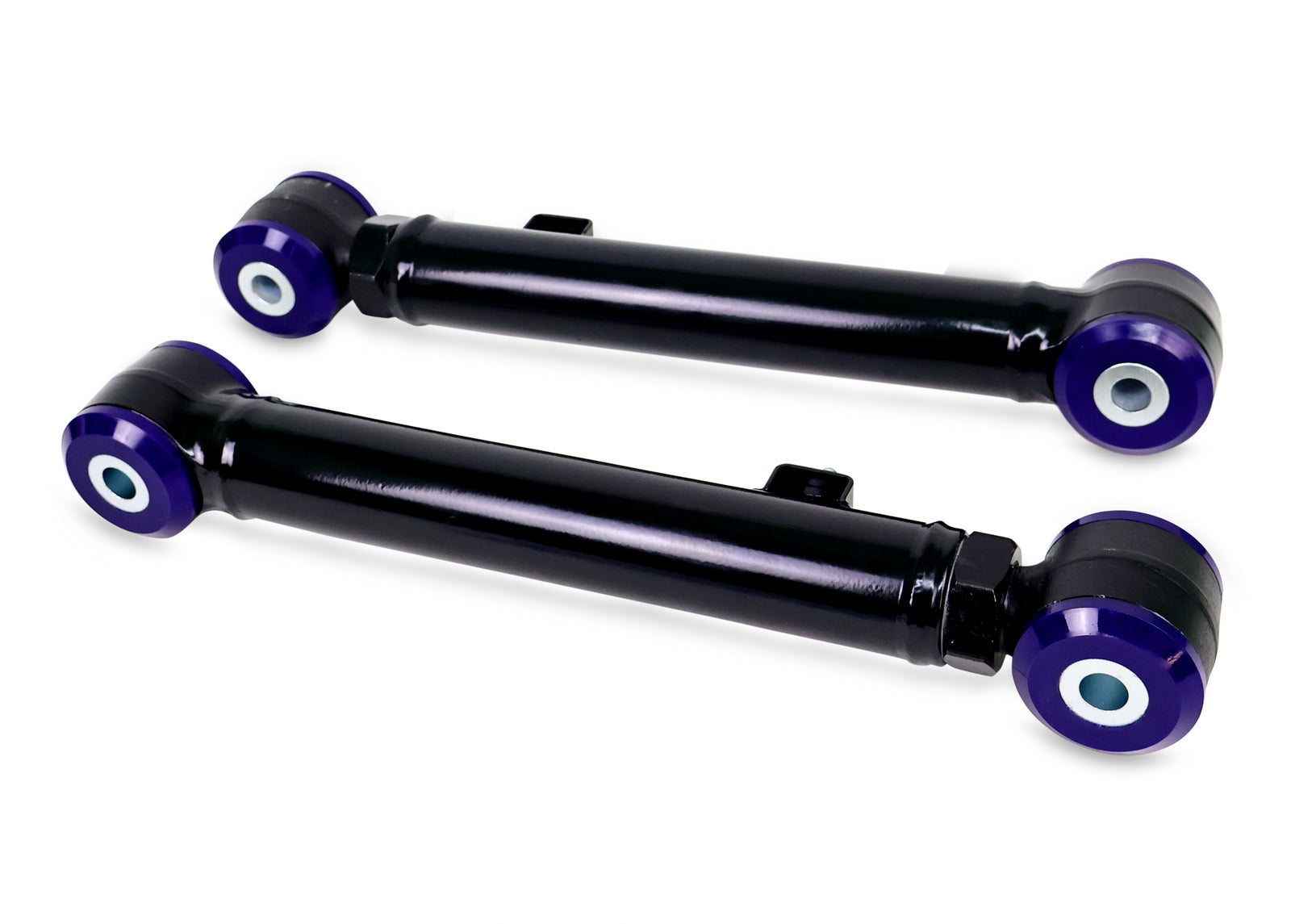 SuperPro - HD Adjustable Rear Upper Trailing Arm Set - TRC1203
