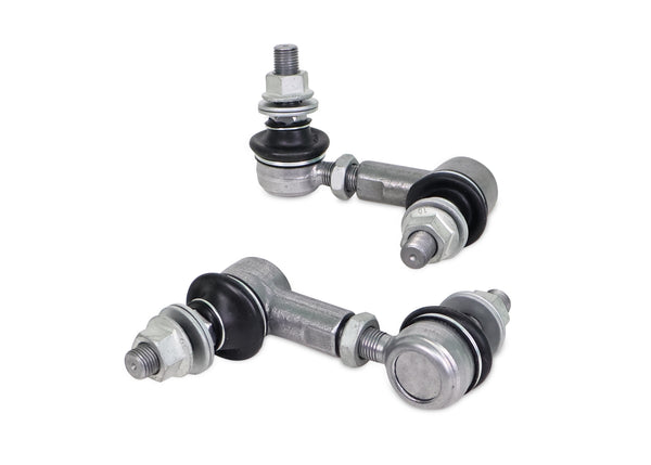 SuperPro - Front Sway Bar Link Kit - Heavy Duty Adjustable (85mm-100mm Length, 12mm Studs) - TRC1225A