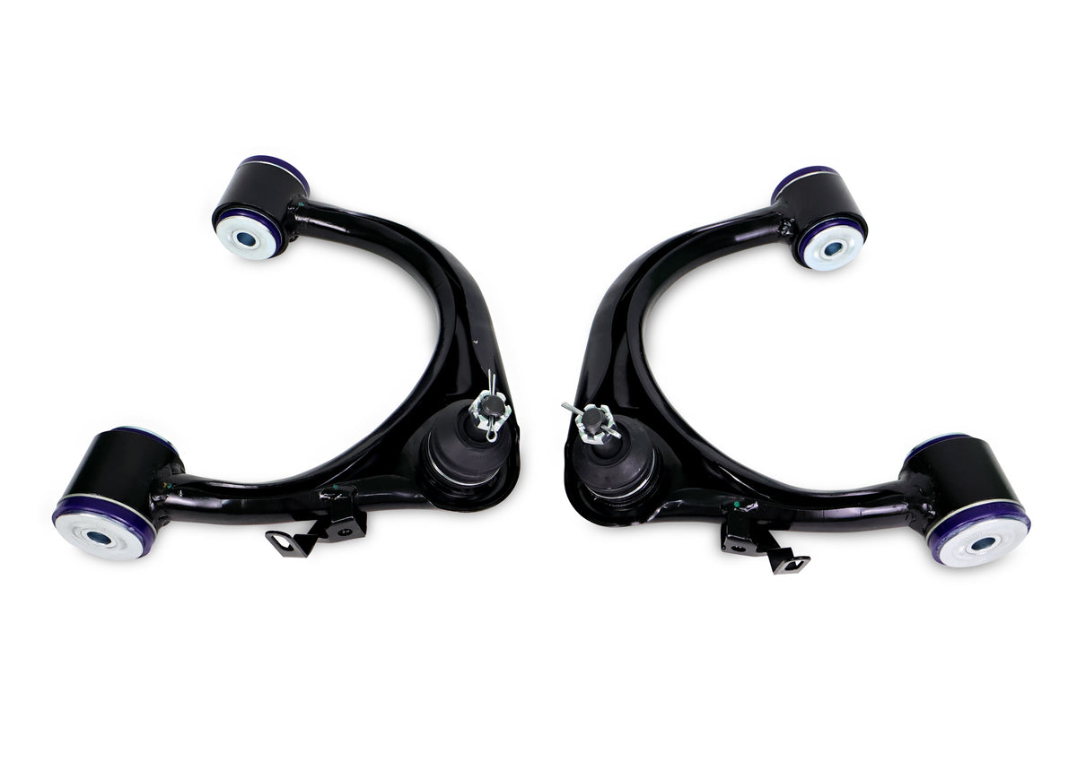 SuperPro - OEM+ Front Upper Control Arm Set - TRC461