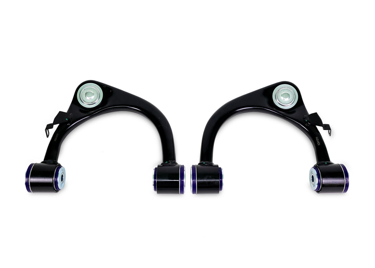 SuperPro - OEM+ Front Upper Control Arm Set - TRC461