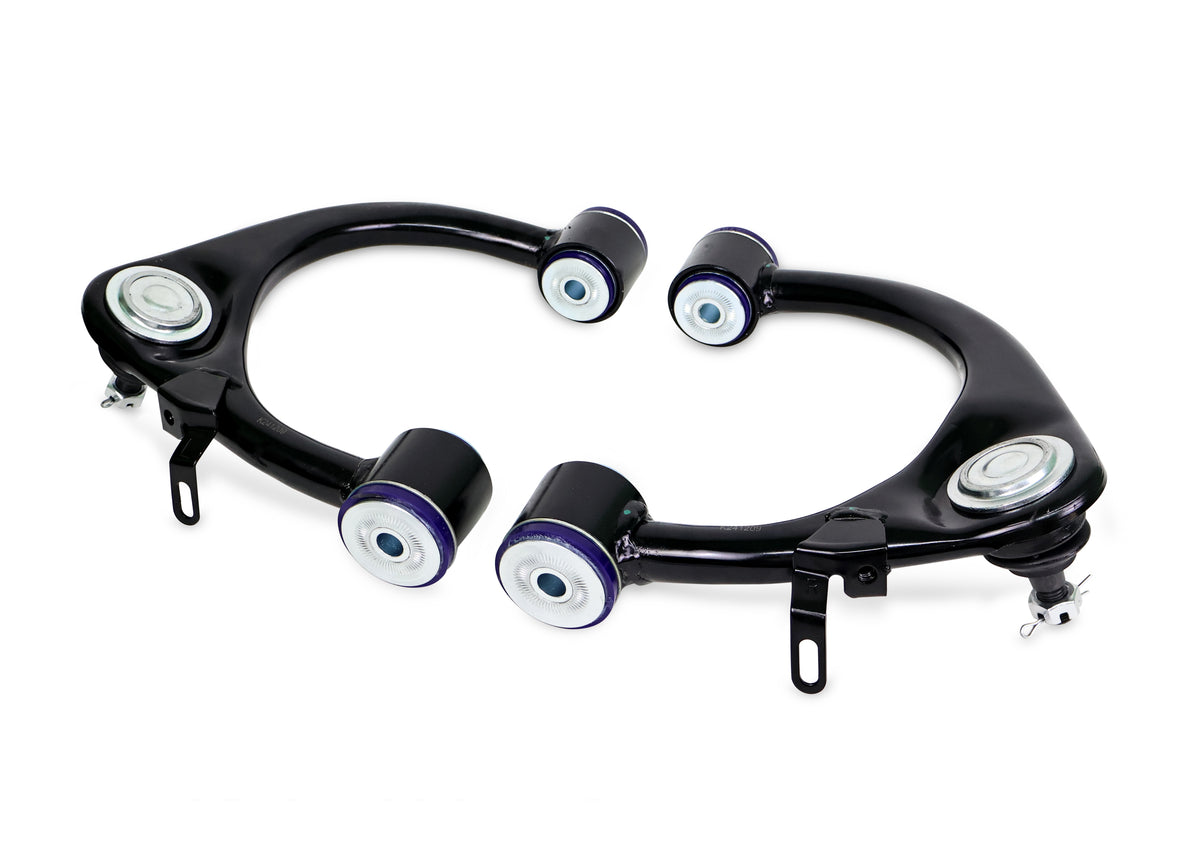 SuperPro - OEM+ Front Upper Control Arm Set - TRC461