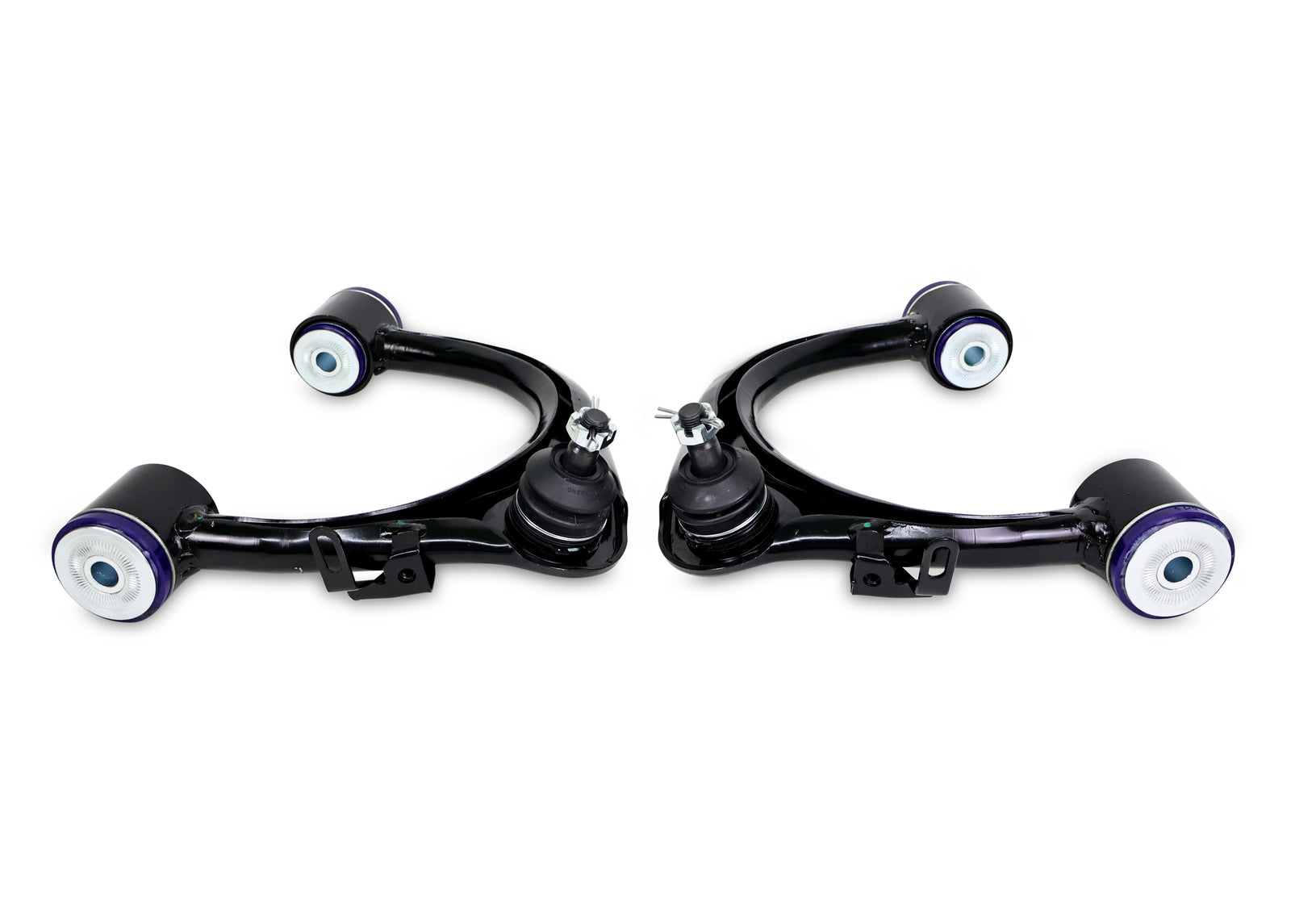 SuperPro - OEM+ Front Upper Control Arm Set - TRC461