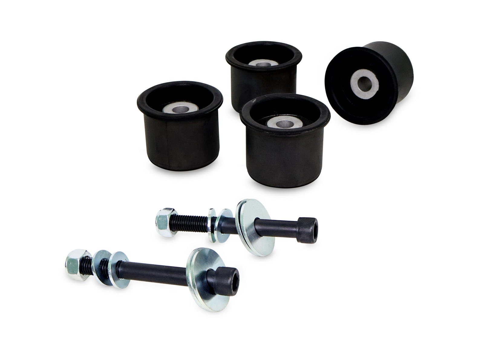 SuperPro - Hybrid Elastomer Rear Differential-to-Subframe Mount Bushing Kit - TRC4758