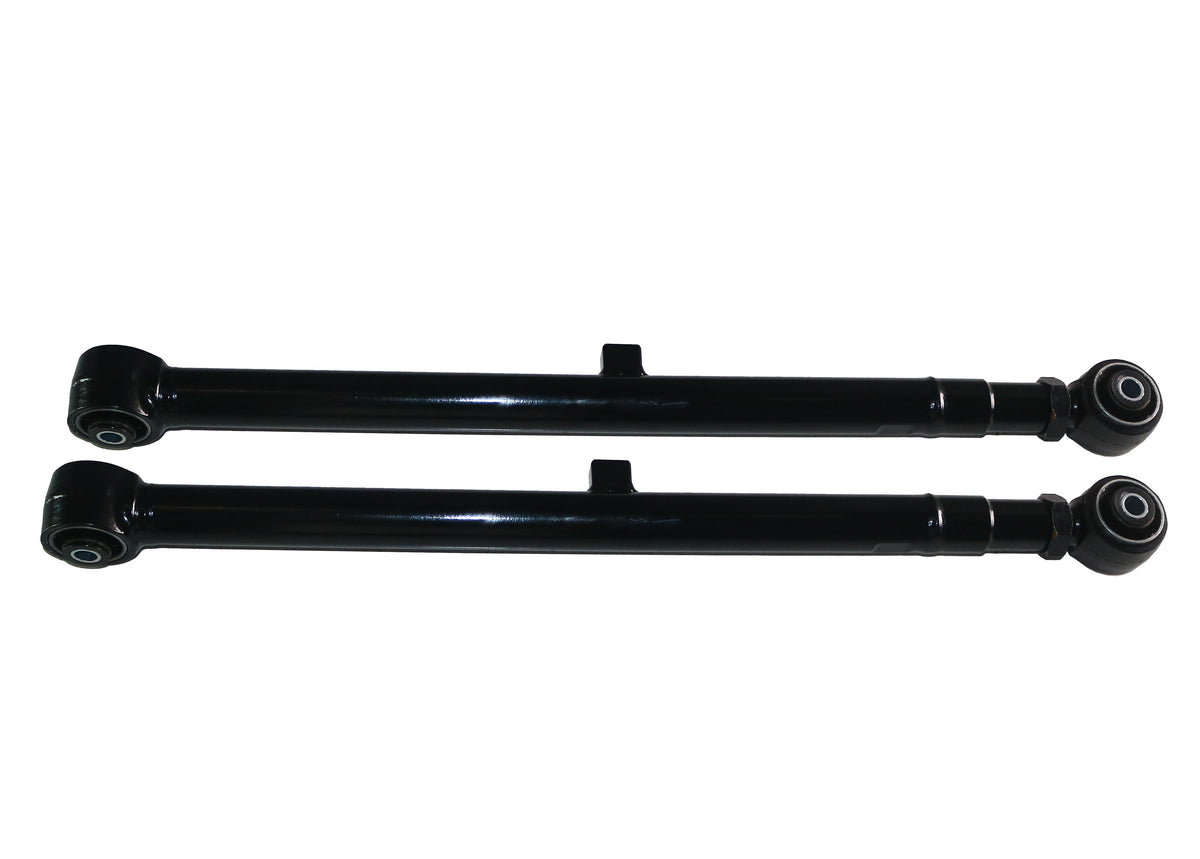 SuperPro - HD Adjustable Rear Lower Trailing Arm Set - TRC497