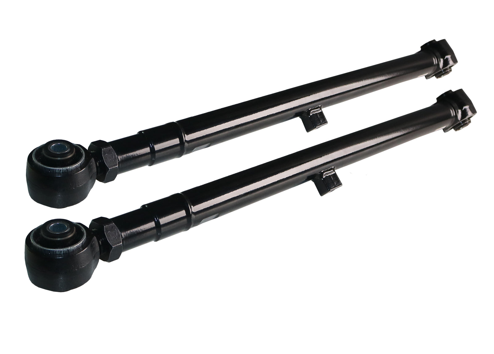 SuperPro - HD Adjustable Rear Lower Trailing Arm Set - TRC497