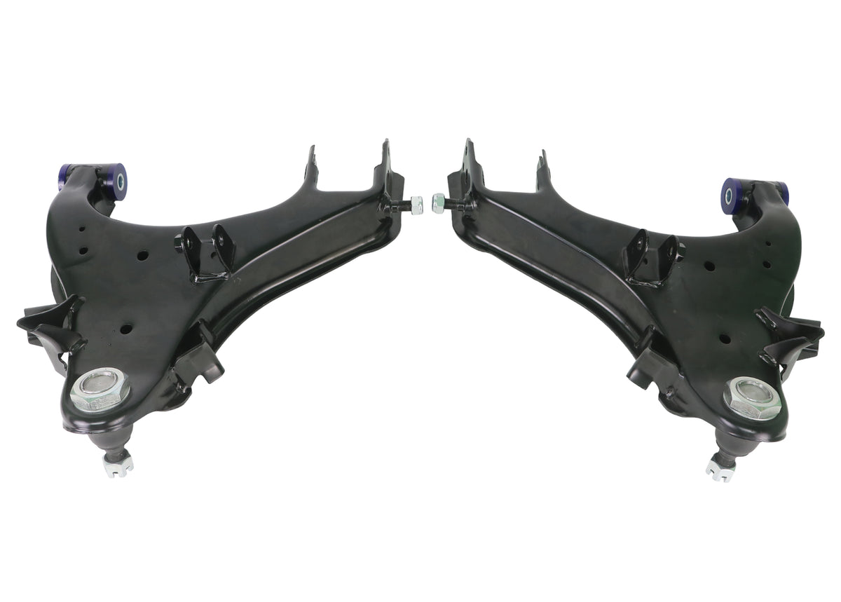 SuperPro - Front Lower Control Arm Set - TRC543