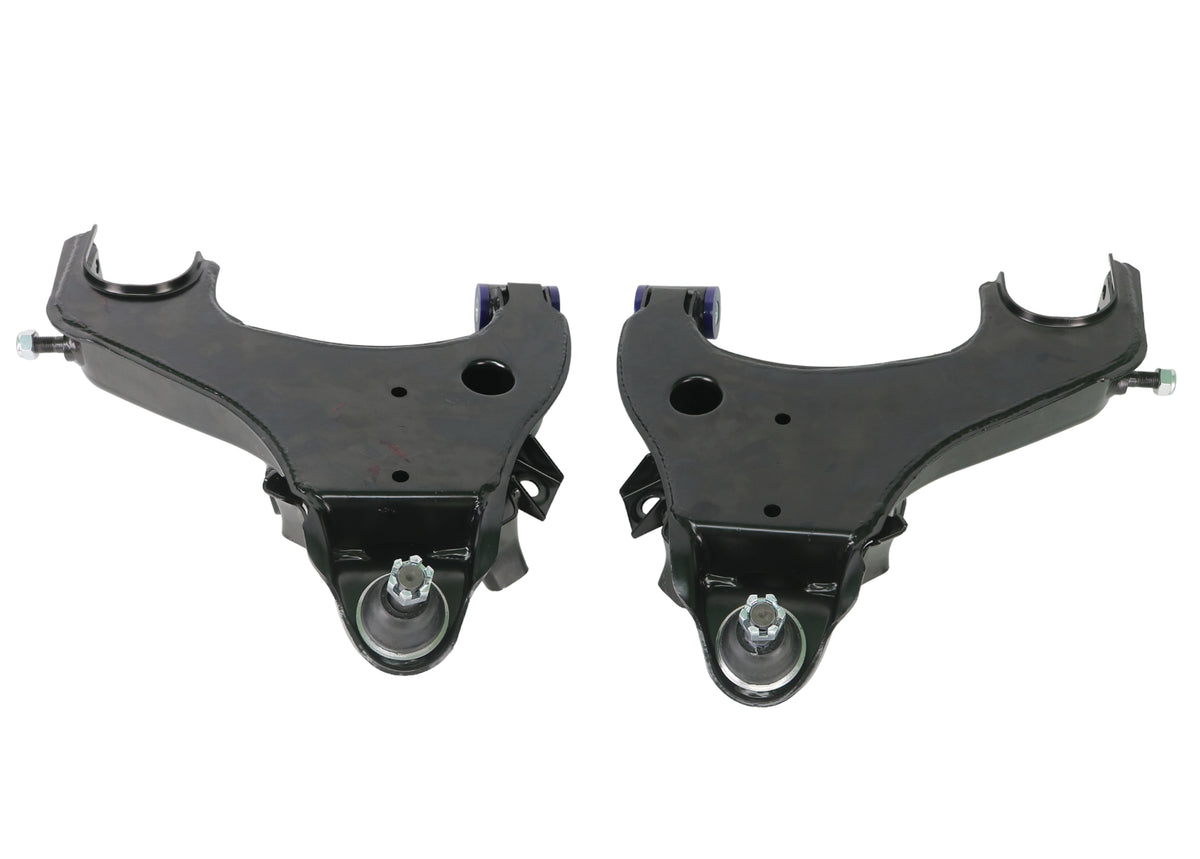 SuperPro - Front Lower Control Arm Set - TRC543