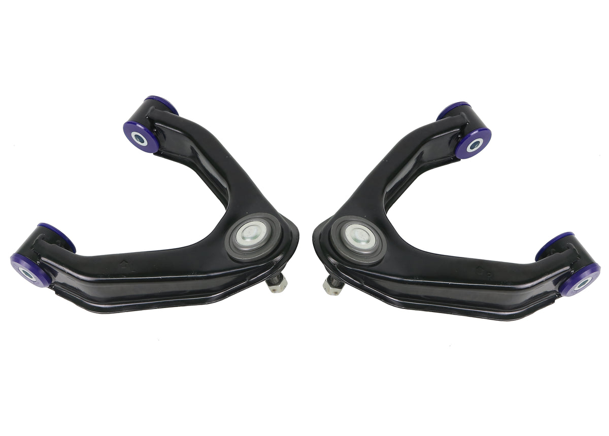 SuperPro - Front Upper Control Arm Set - TRC544