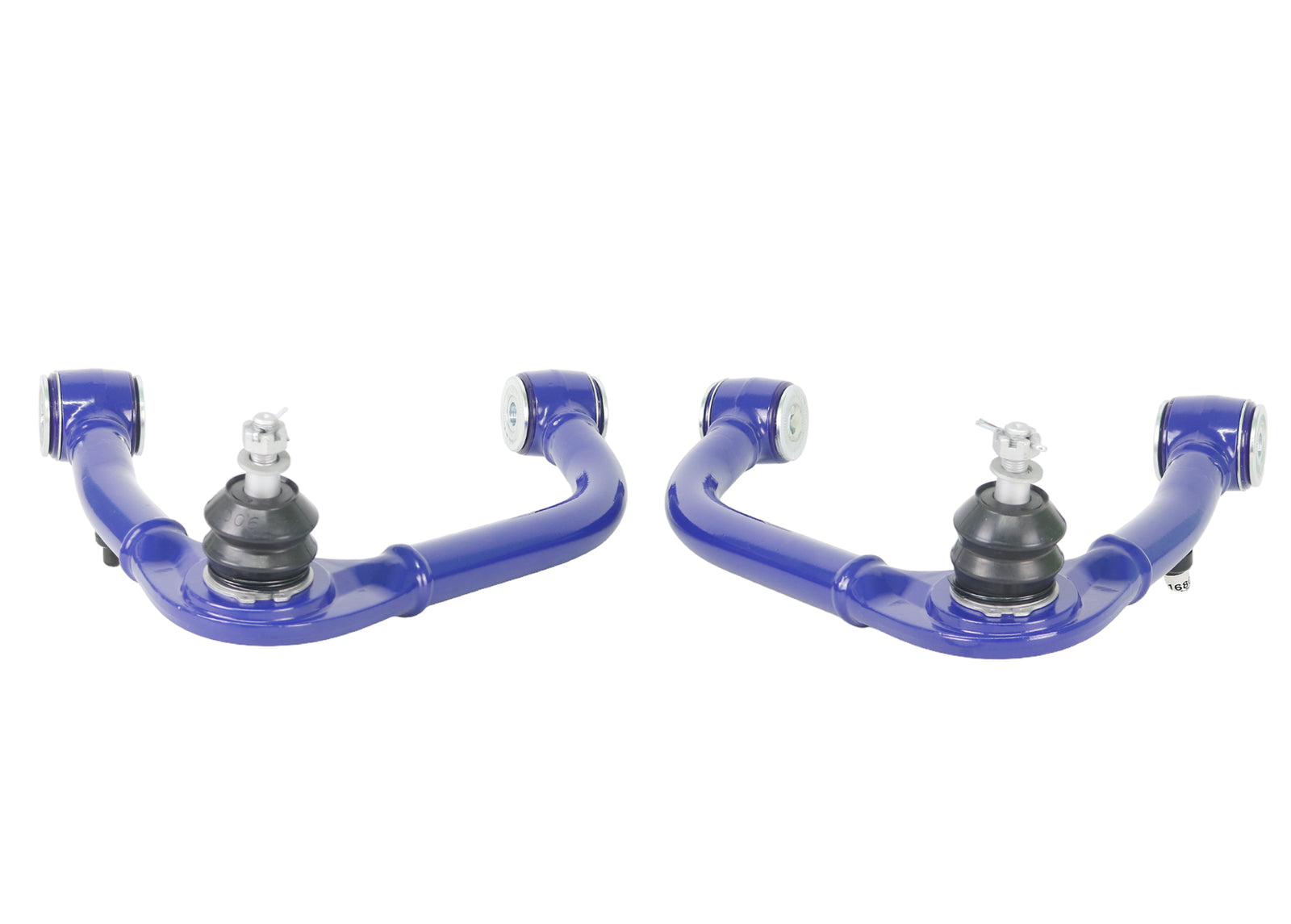 SuperPro - Fixed Offset Upper Control Arm Set - TRC6655