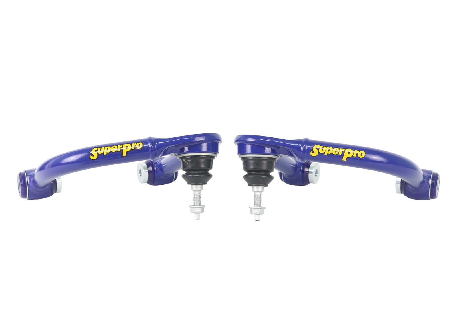 SuperPro - Fixed Offset Upper Control Arm Set - Ford Bronco - TRC6700
