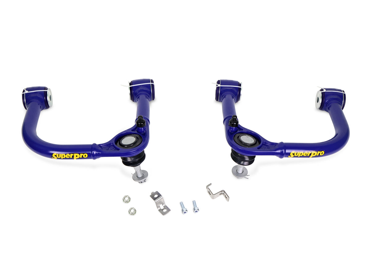 SuperPro - Front Fixed Upper Control Arm - Offset - TRC6715