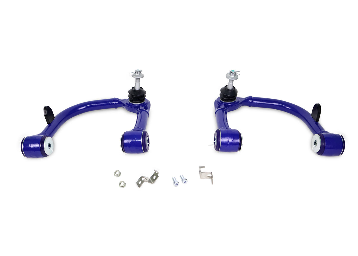 SuperPro - Front Fixed Upper Control Arm - Offset - TRC6715